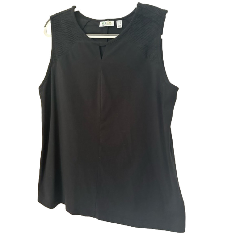 Denim & Co Active Tank